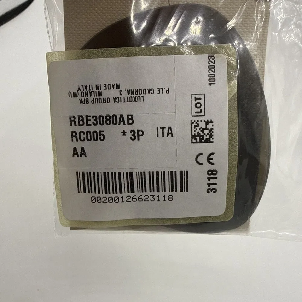Burberry BE3080 RC005 Polarized Replacement Lens – Genuine Luxottica OEM NWT
